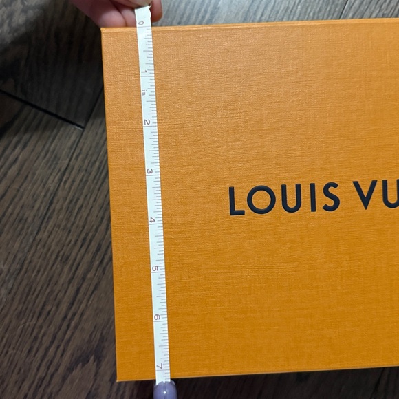 Louis Vuitton Orange Box - Picture 8 of 9